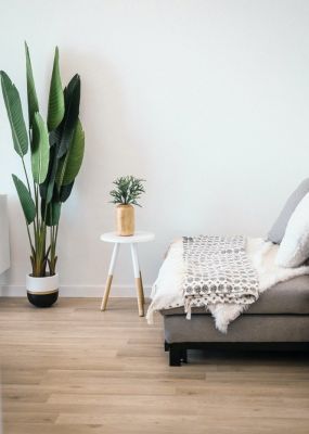 Zona común residencia