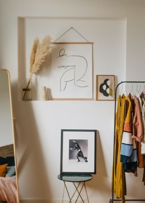 Zona común residencia