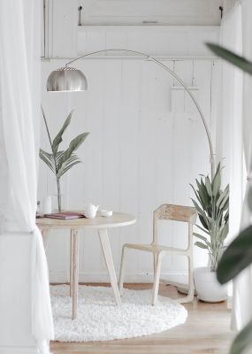 Zona común residencia